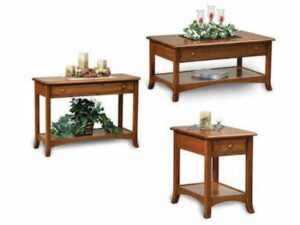 Carlisle Open Occasional Tables