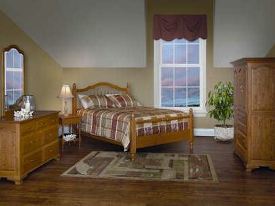 Crown Villa Bedroom Collection