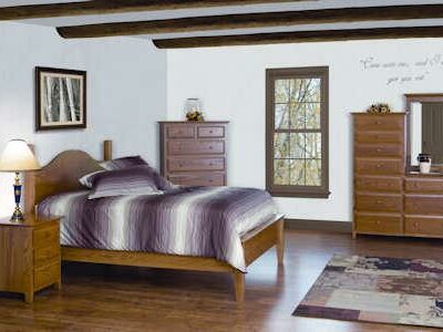 English Shaker Bedroom Collection