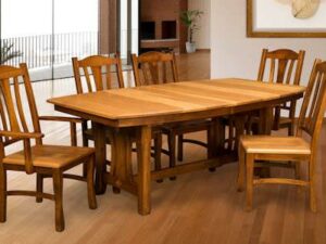 Hearth Side Dining Set