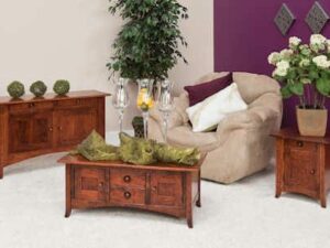 Shaker Hill Occasional Tables