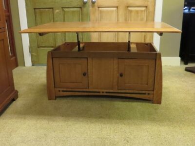 Boulder Creek Occasional Cabinet Collection