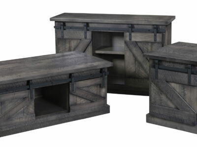 Durango Occasional Tables Collection