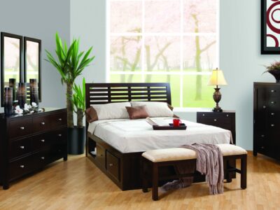 Park Avenue Bedroom Collection