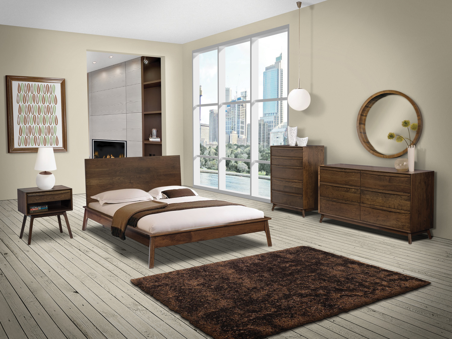 cambridge collection bedroom furniture