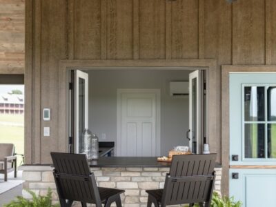 Outdoor Bar and Counter Furniture