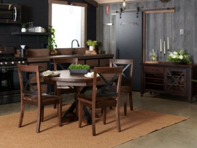 Bordon Barn Wood Dining Collection