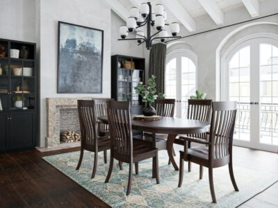 Traditional Dining Tables