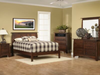 Bordeaux Bedroom Collection