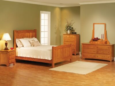 Shaker Beds