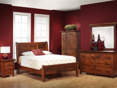 Redmond Wellington Bedroom Collection