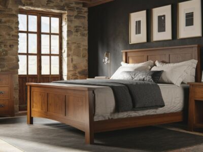 Rock Creek Bedroom Collection