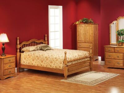 Sierra Classic Bedroom Collection