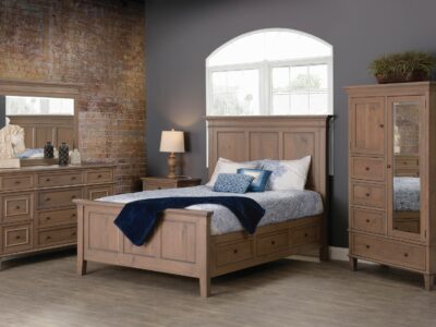 Rockport Bedroom Collection