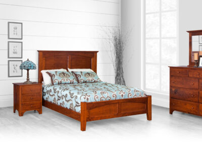 Signature Shaker Bedroom Collection