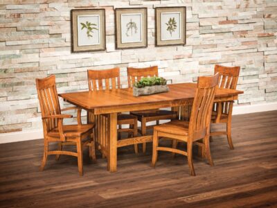 Mission Dining Sets