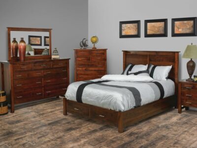 Cabin Creek Bedroom Collection