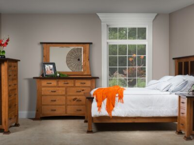 Caledonia Bedroom Collection