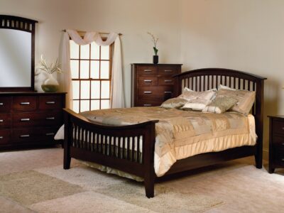 Cambrai Mission Bedroom Collection