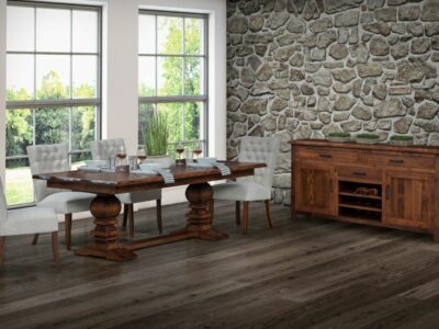 Davinci Barn Wood Dining Collection