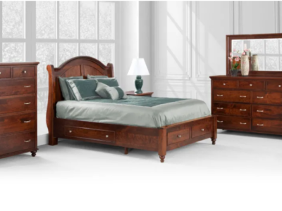 Dutchess Bedroom Collection