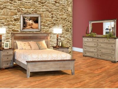 Farmhouse Heritage Bedroom Collection