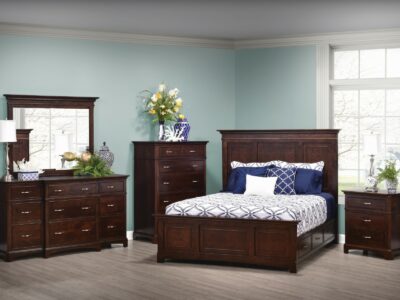 Hamilton Bedroom Collection