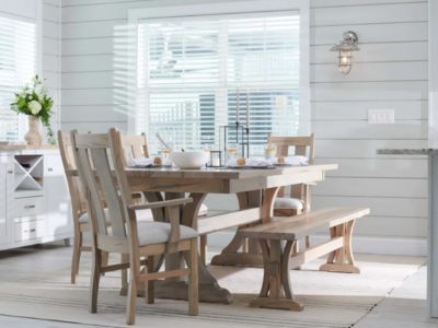 Hartland Barn Wood Dining Collection