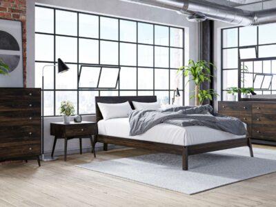 Hudson Bedroom Collection