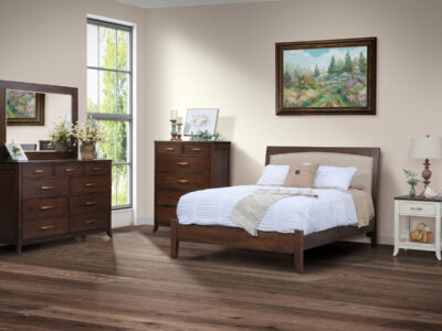 Kingston Craft Bedroom Collection