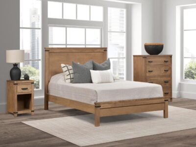 Lewiston Bedroom Collection