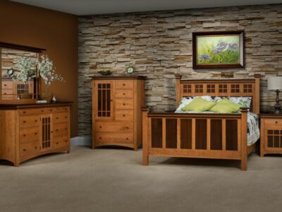 Maple Creek Bedroom Collection