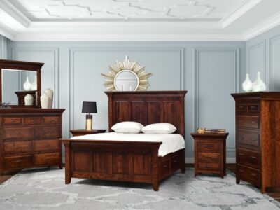 Traditional Bedrooms