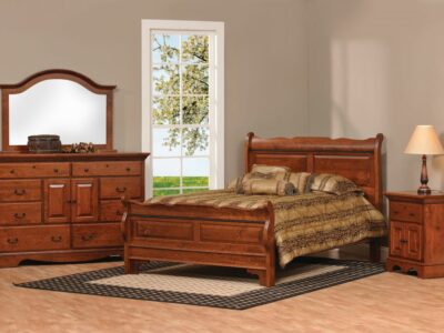 Merlot Bedroom Collection