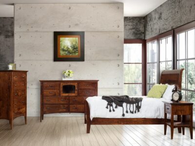 New Haven Bedroom Collection