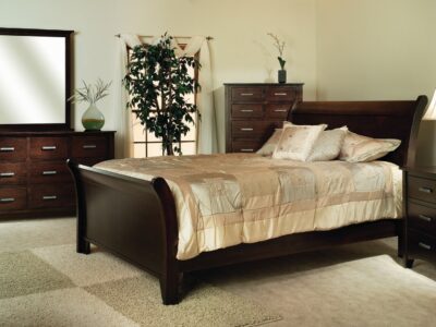 Riverview Mission Bedroom Collection