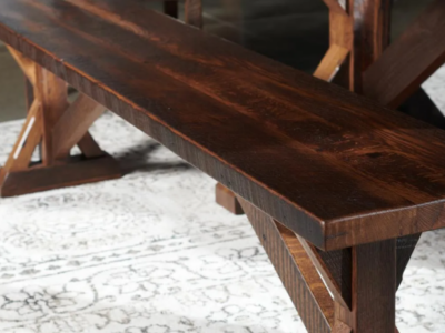 Barnwood Benches