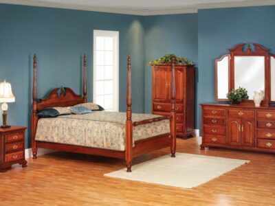 Victoria's Tradition Bedroom Collection