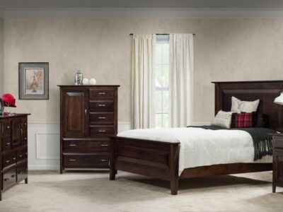 Worthington Bedroom Collection