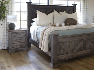 Barn Wood Night Stands