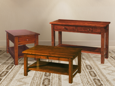 Cabin Creek Occasional Tables