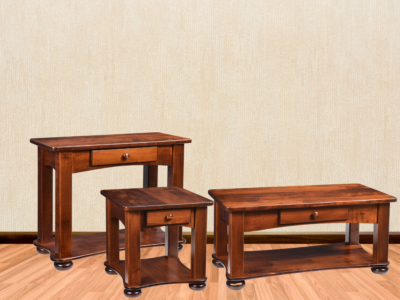 Classic Arch Frame Occasional Tables