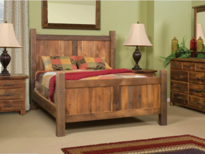 Barn Wood Beds