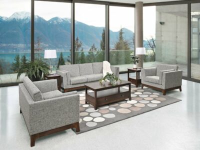 The Fusion Living Room Collection