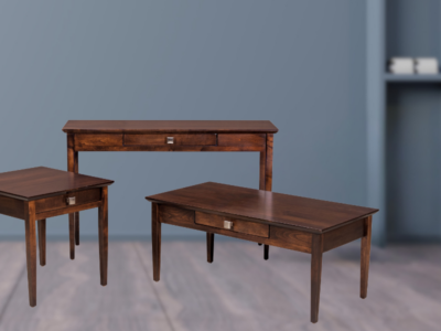 Venice Open Occasional Tables