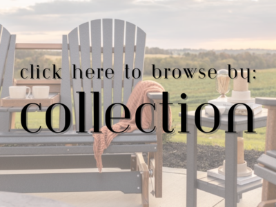 Outdoor Poly: Browse by Collection