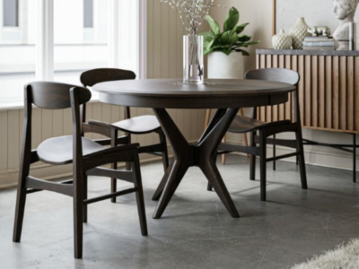 West Newton Pedestal Dining Set