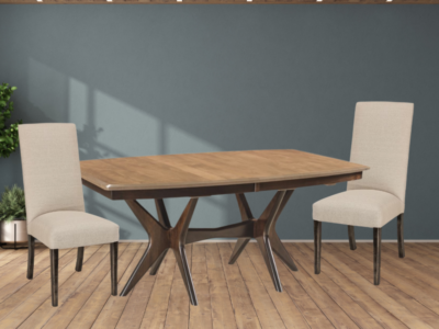 West Newton Trestle Dining Collection