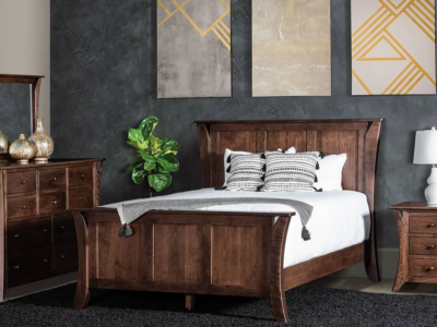 Caledonia Bedroom Collection