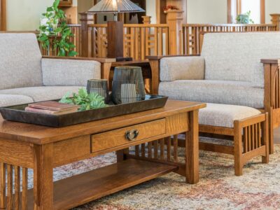 Solid Wood Frame Sectionals, Sofas, and Recliners